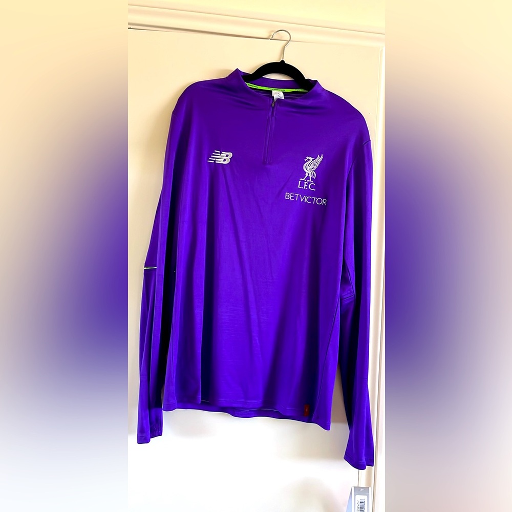 Liverpool FC pull over